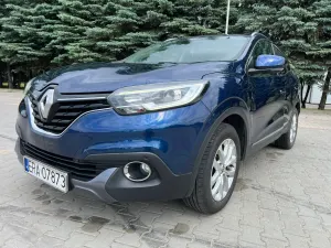 Renault Kadjar 1.5 dCi Energy Intens 2016