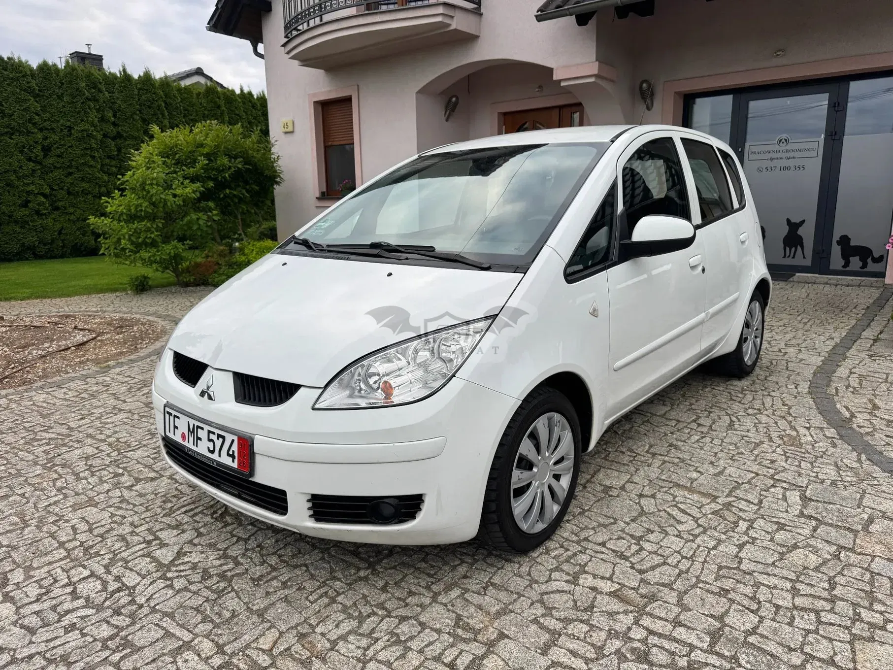 Mitsubishi Colt Z30 1.5 Automatik Instyle 2008