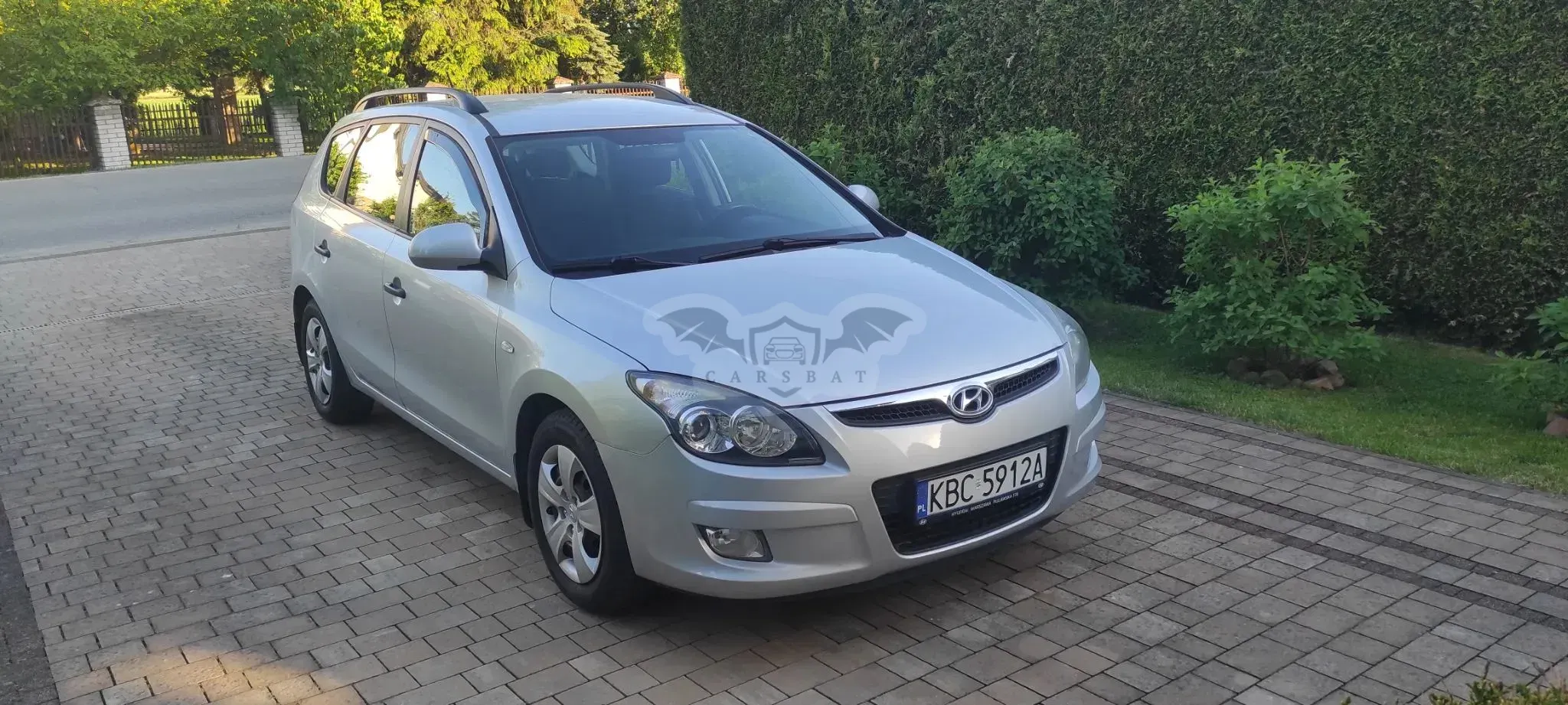 Hyundai i30 I 1.4 Classic + 2009