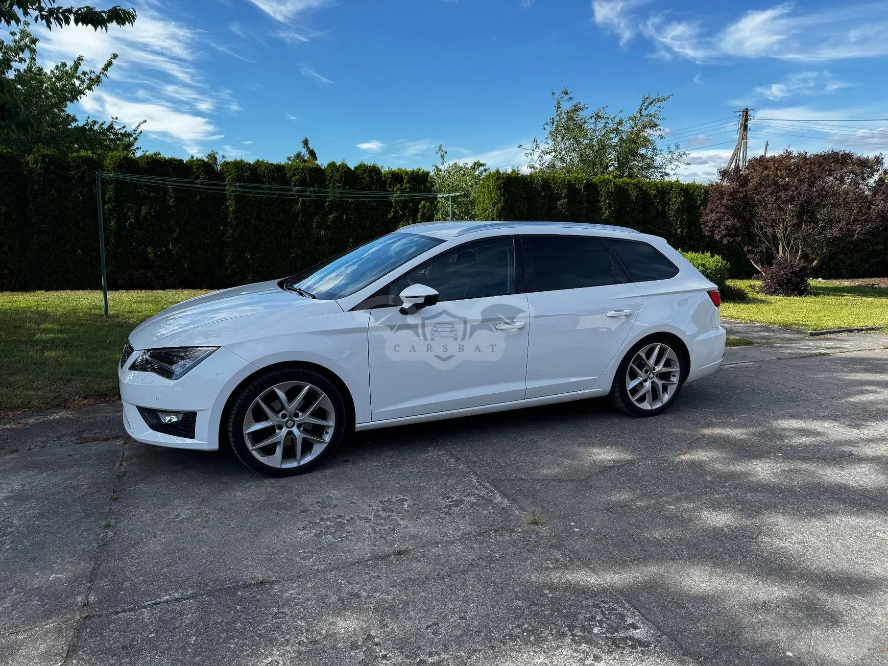 Seat Leon III 1.4 TSI Start&Stop FR 2014
