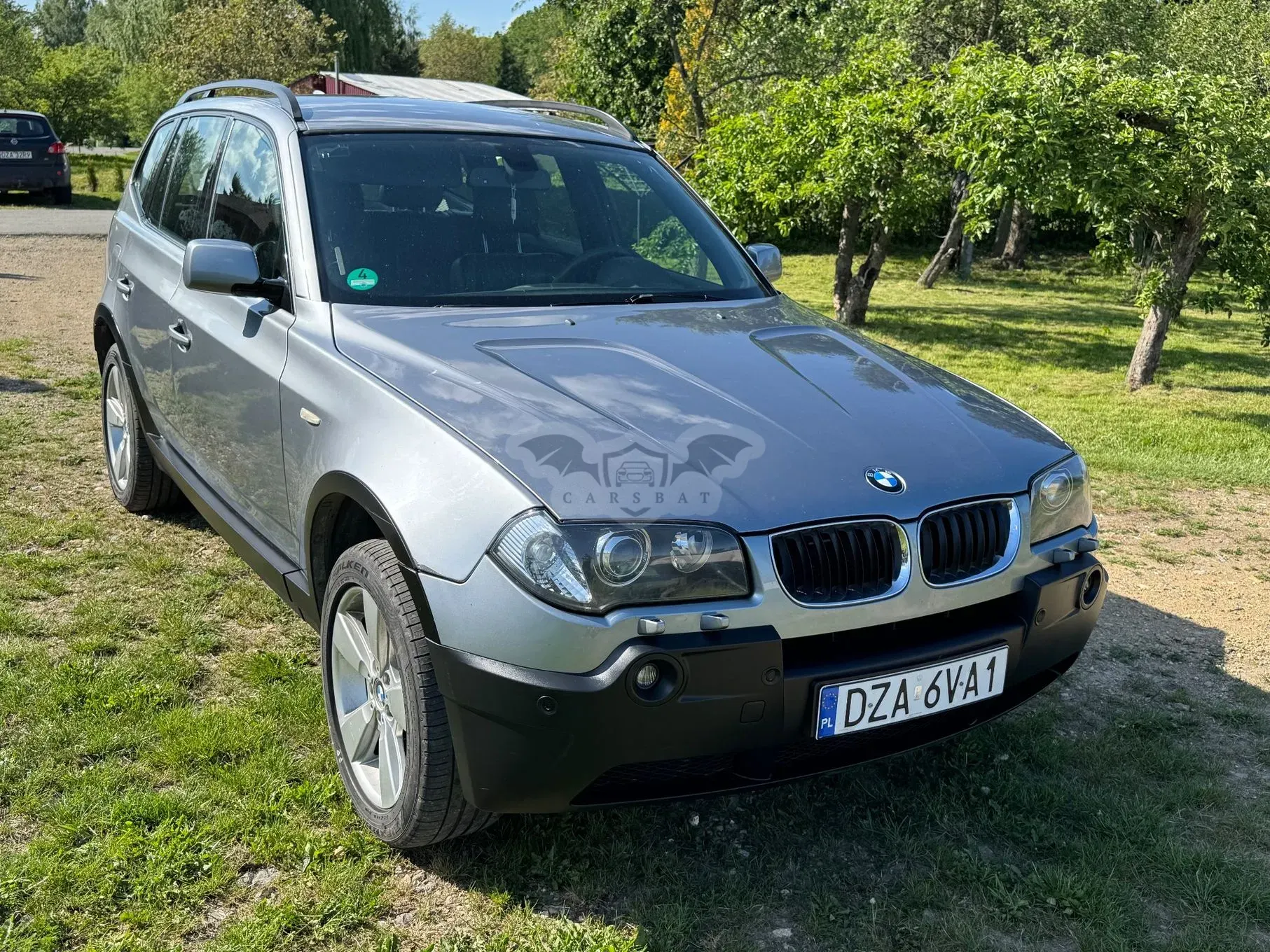 BMW X3 E83 2.0d 2005