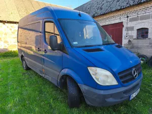 Mercedes-Benz Sprinter 2008