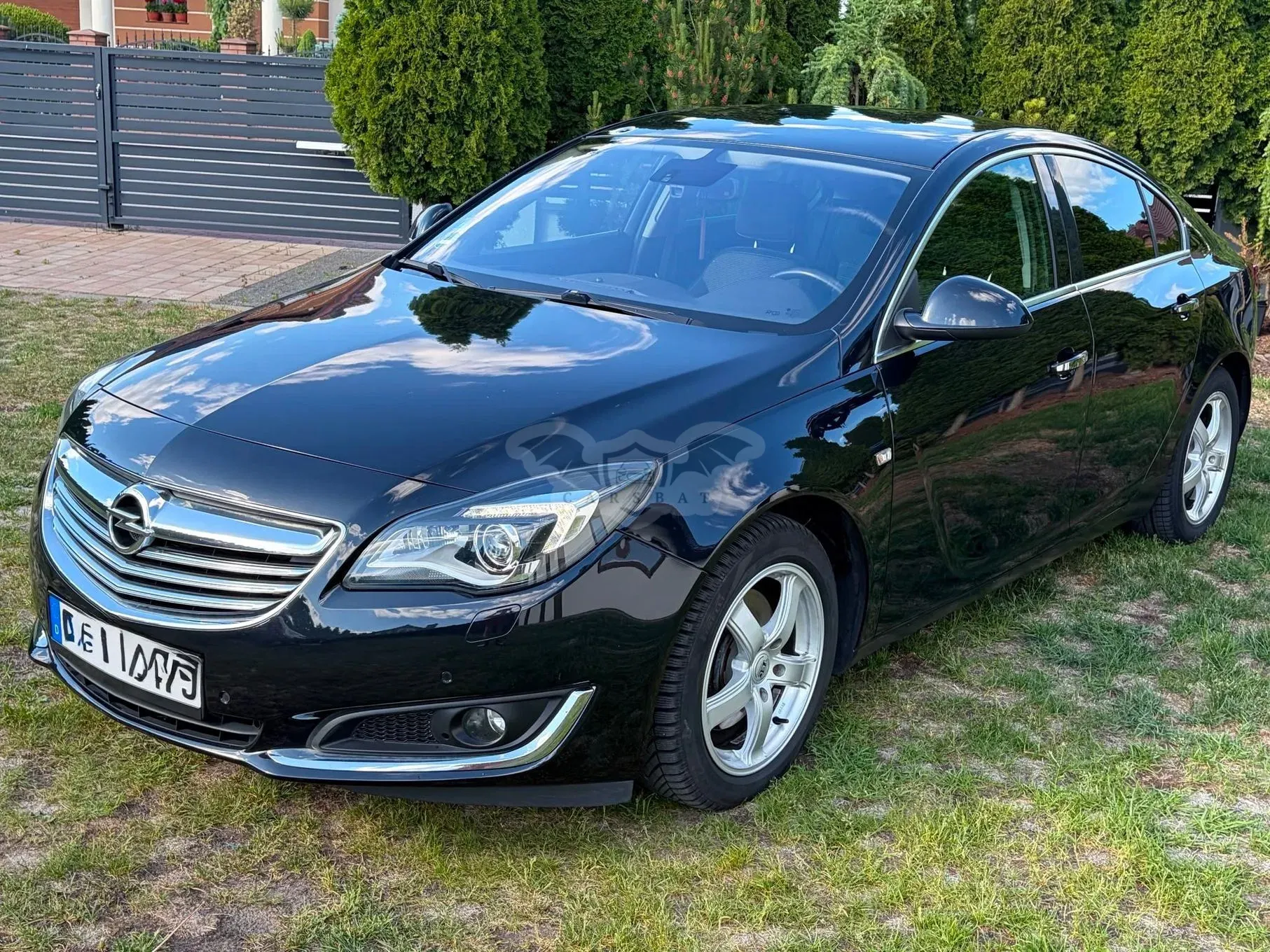 Opel Insignia A 2.0 CDTI ecoFLEX Start/Stop Innovation 2014