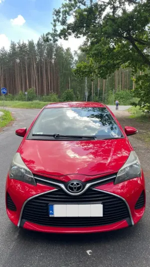 Toyota Yaris III 1.33 Active 2015