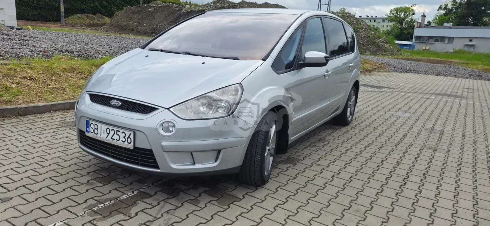 Ford S-Max I 2.0 TDCi Titanium 2007