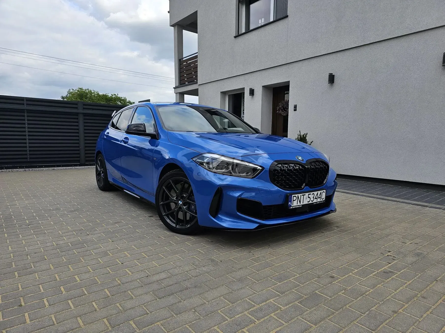 BMW 1 Series 2021