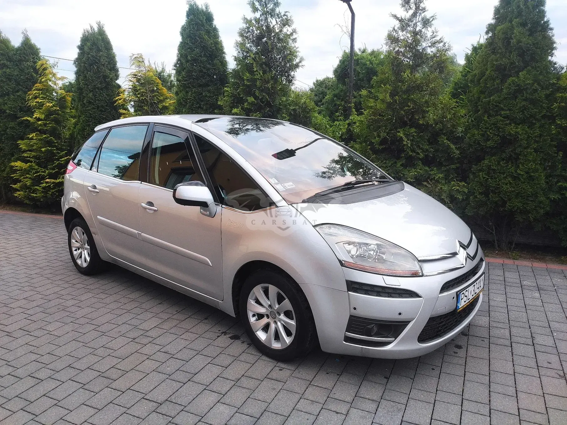 Citroën C4 Picasso I 2009
