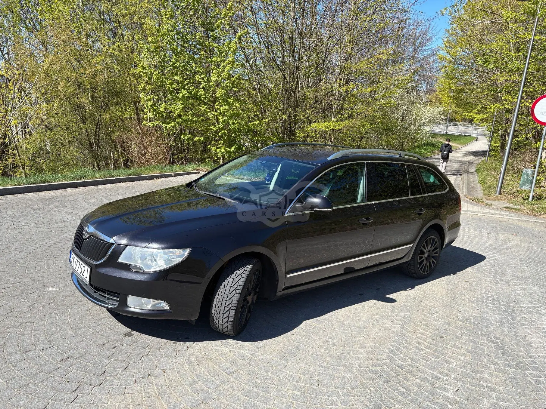 Skoda Superb II 2.0 TDI 4x4 Comfort 2010
