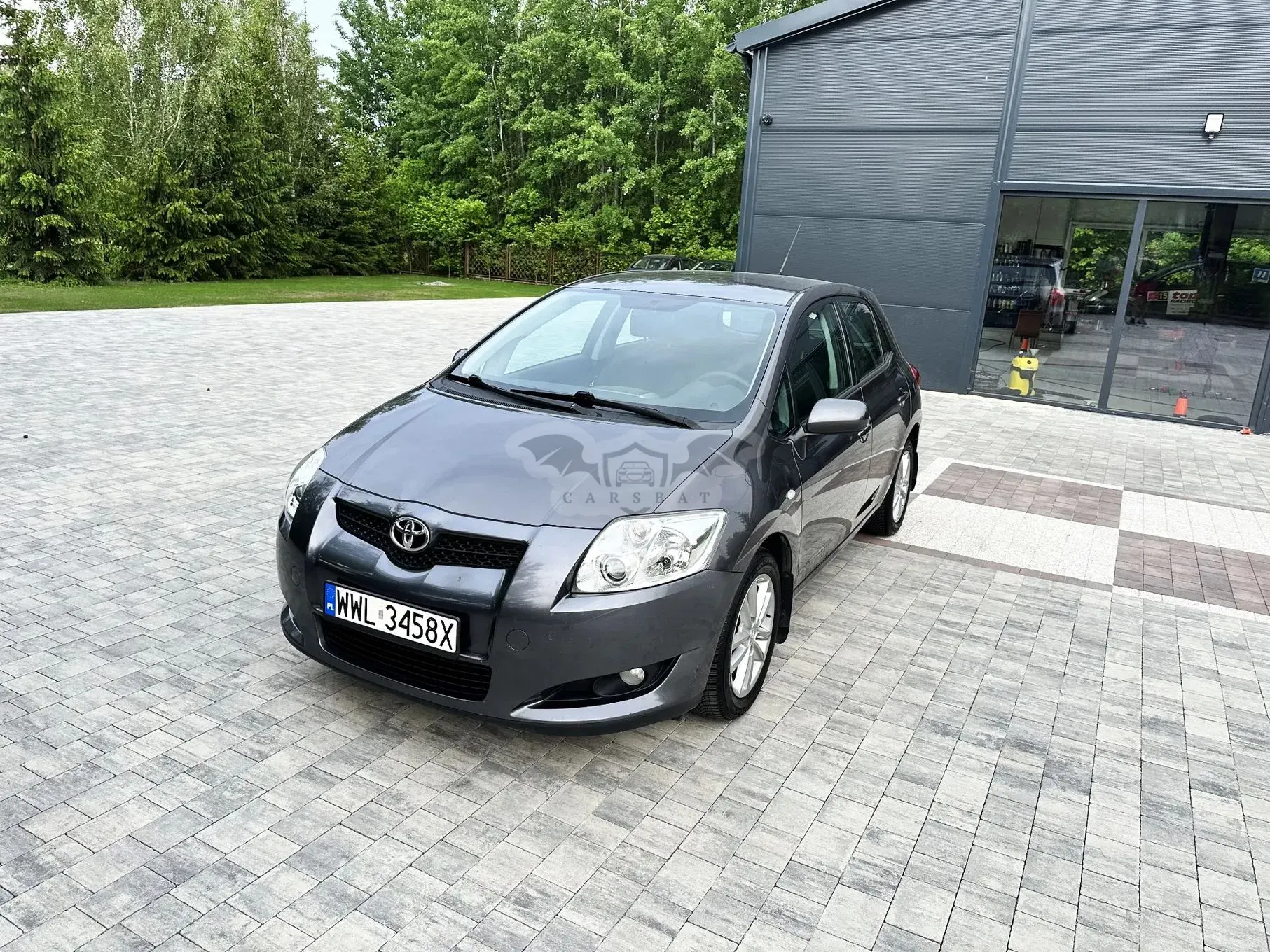 Toyota Auris I 1.6 Premium Start 2009