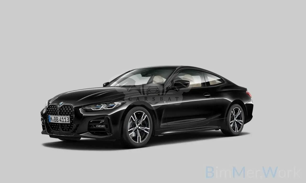 BMW 4 Series II G22/G23/G82 420i M Sport 2021