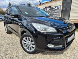 Ford Kuga II 2.0 TDCi 2x4 Titanium 2014