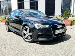 Audi A3 8V 1.8 TFSI Attraction S tronic 2013