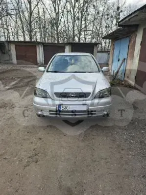 Opel Astra G 2006