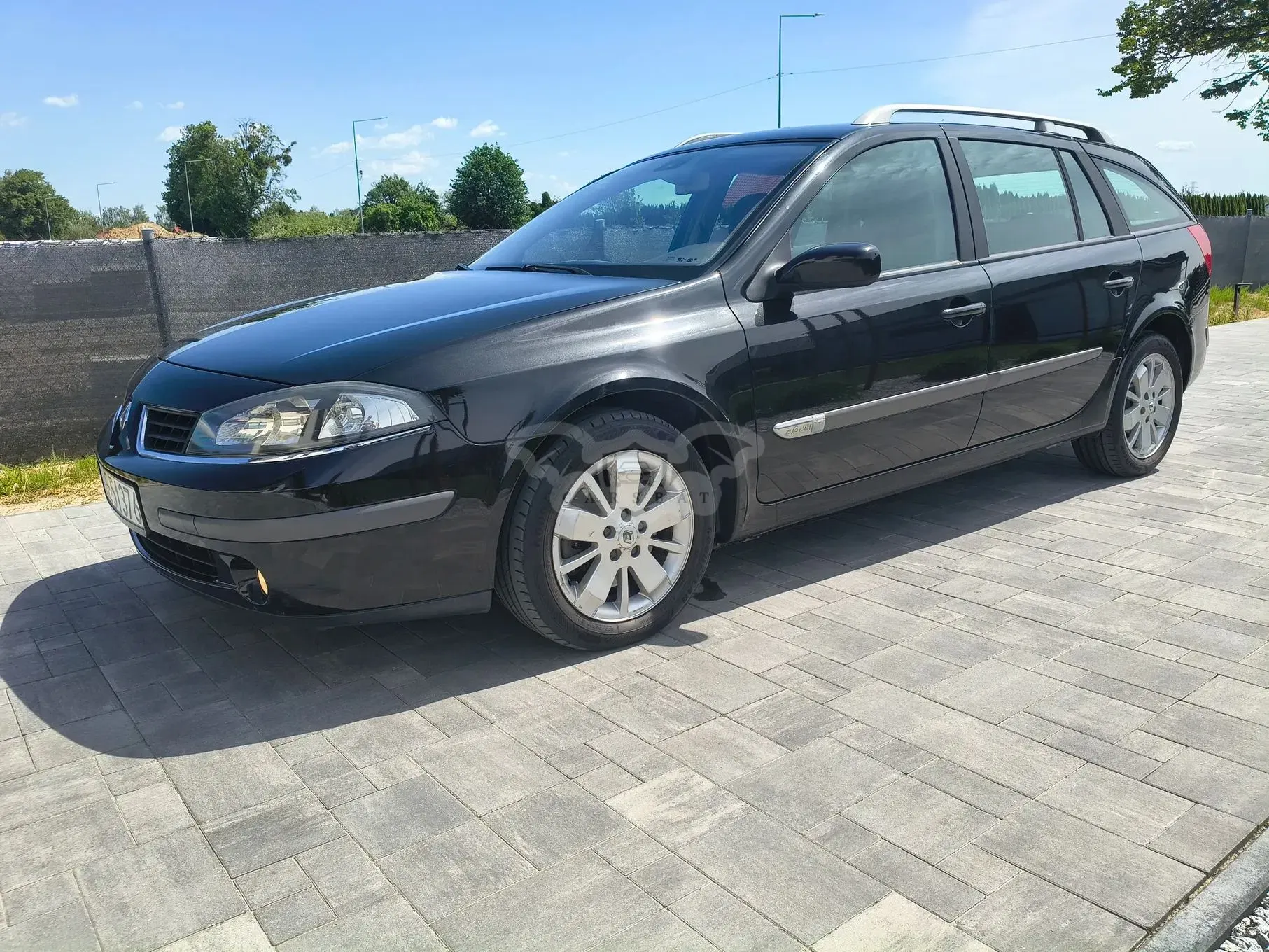 Renault Laguna II 2.0 DCi Dynamique 2007