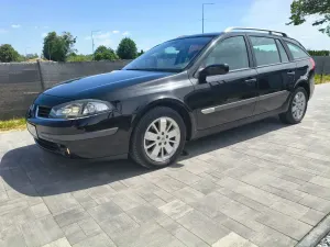 Renault Laguna II 2.0 DCi Dynamique 2007