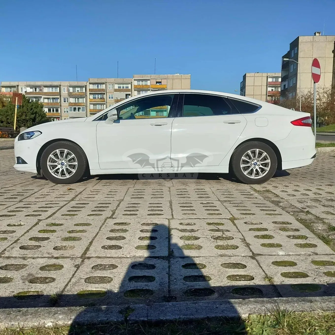 Ford Mondeo Mk5 ver-2-0-tdci-titanium-powershift 2016