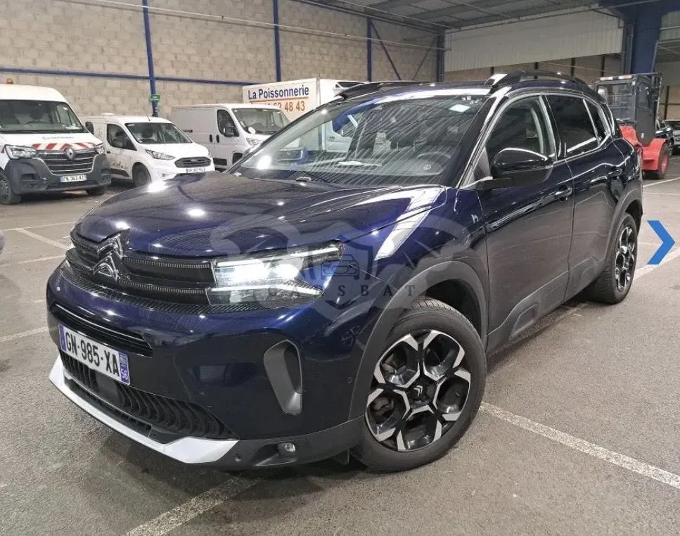 Citroën C5 Aircross 1.6 PHEV 225 Shine EAT8 2023