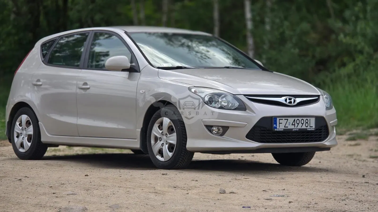 Hyundai i30 I 1.4 Classic + EU5 2011