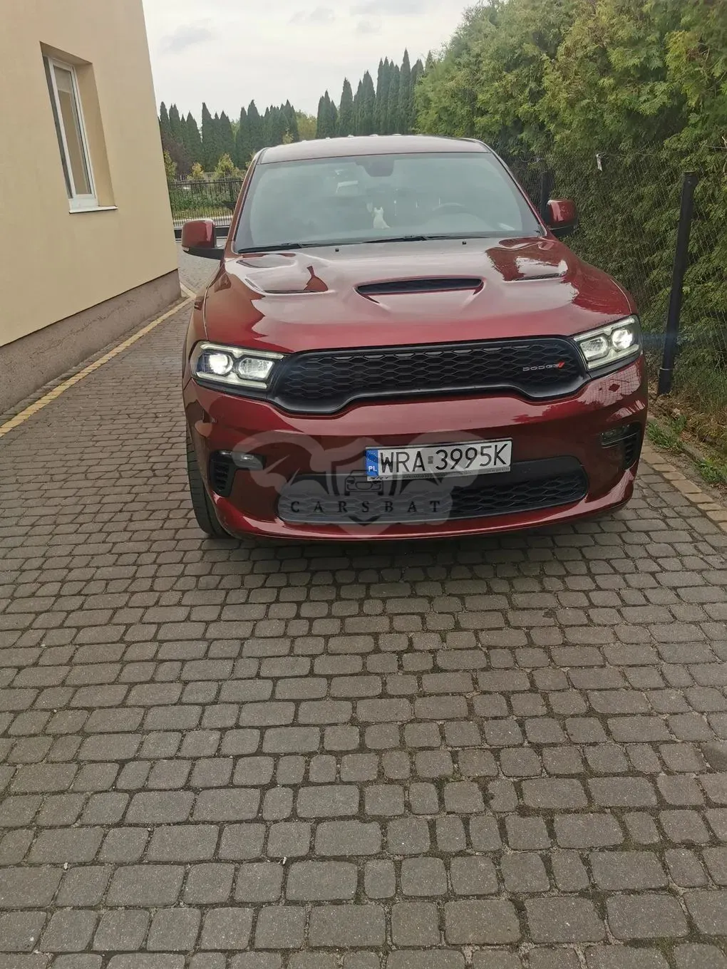 Dodge Durango 5,7 R/T 2022