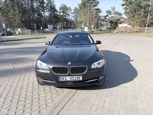 BMW 5 Series F10/F11 (2009-2017) 535i xDrive Luxury Line 2013
