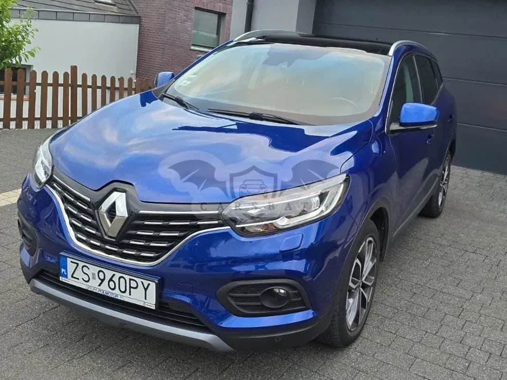 Renault Kadjar 1.3 TCe FAP Intens EDC 2019