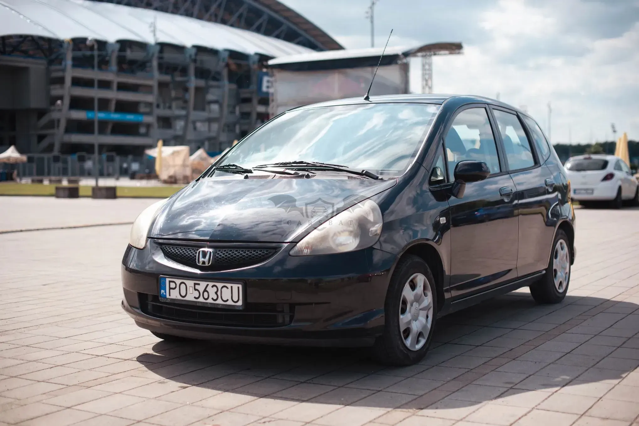 Honda Jazz II 1.2 S 2006