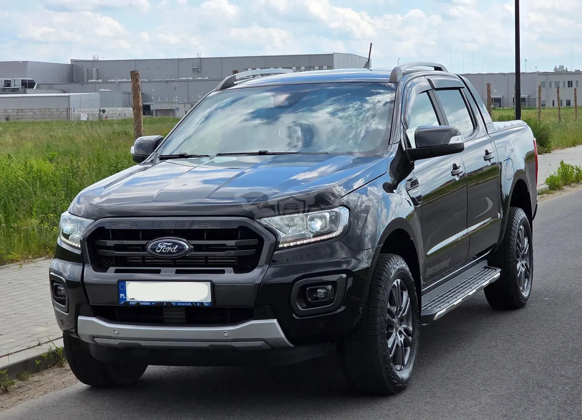 Ford Ranger 2.0 EcoBlue 4x4 DC Wildtrak 2021