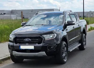 Ford Ranger 2.0 EcoBlue 4x4 DC Wildtrak 2021
