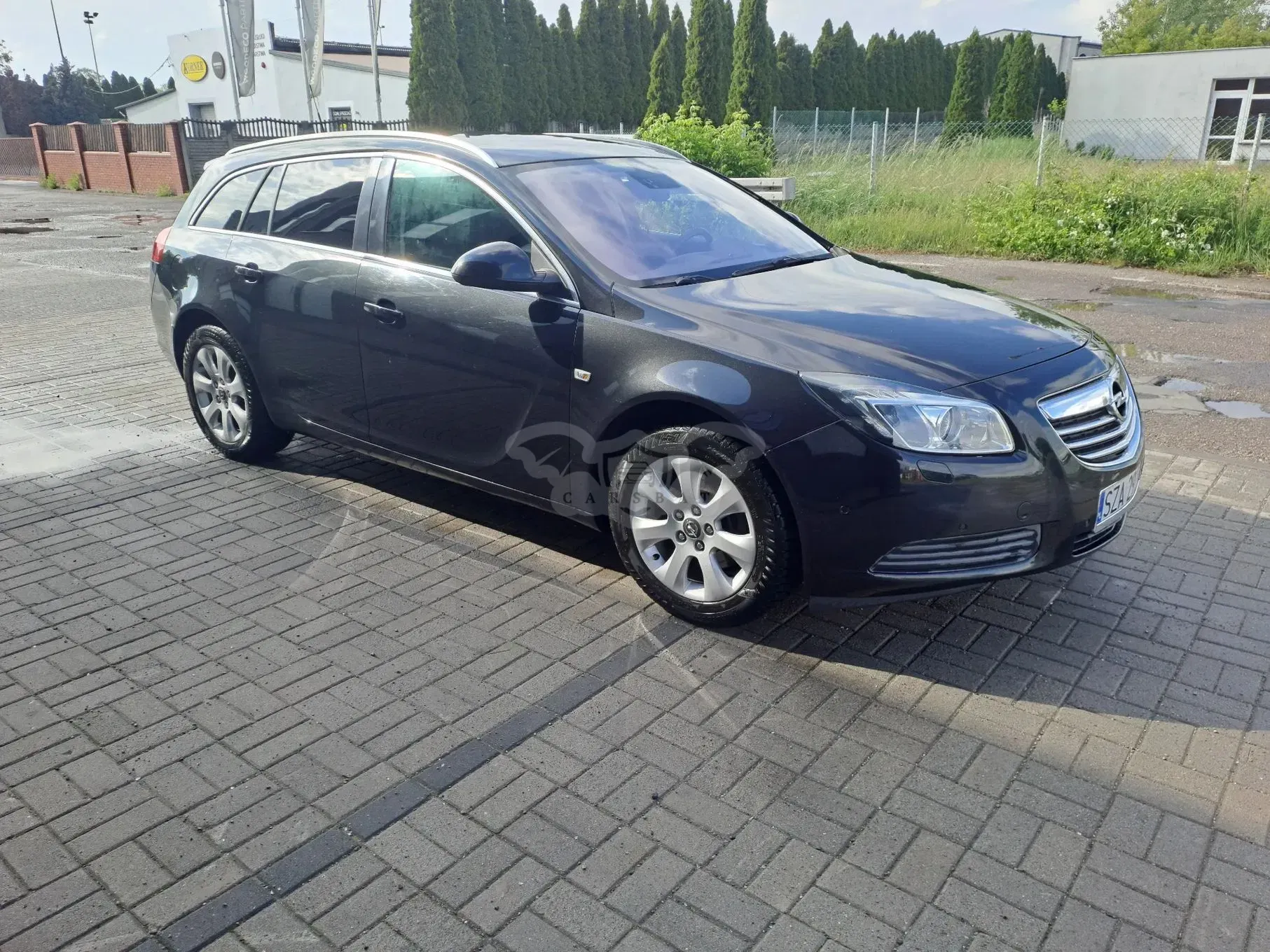 Opel Insignia A 2.0 CDTI ecoFLEX Business Innovation 2010