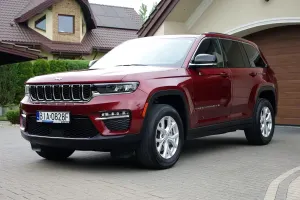 Jeep Grand Cherokee V 2023