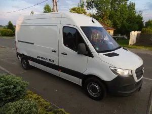 Mercedes-Benz Sprinter 2019