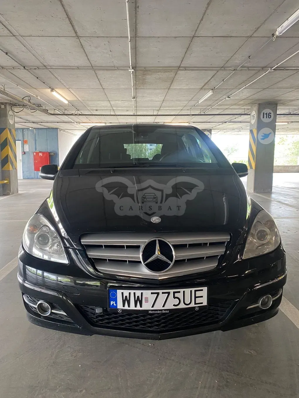 Mercedes-Benz B W245 180 Autotronic 2010