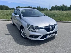 Renault Megane IV ENERGY dCi 110 ECO2 BUSINESS 2017