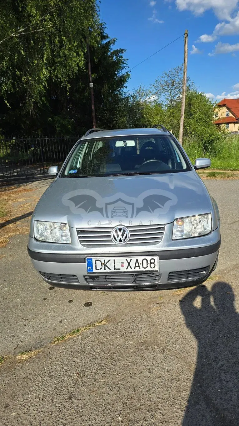 Volkswagen Bora 2000