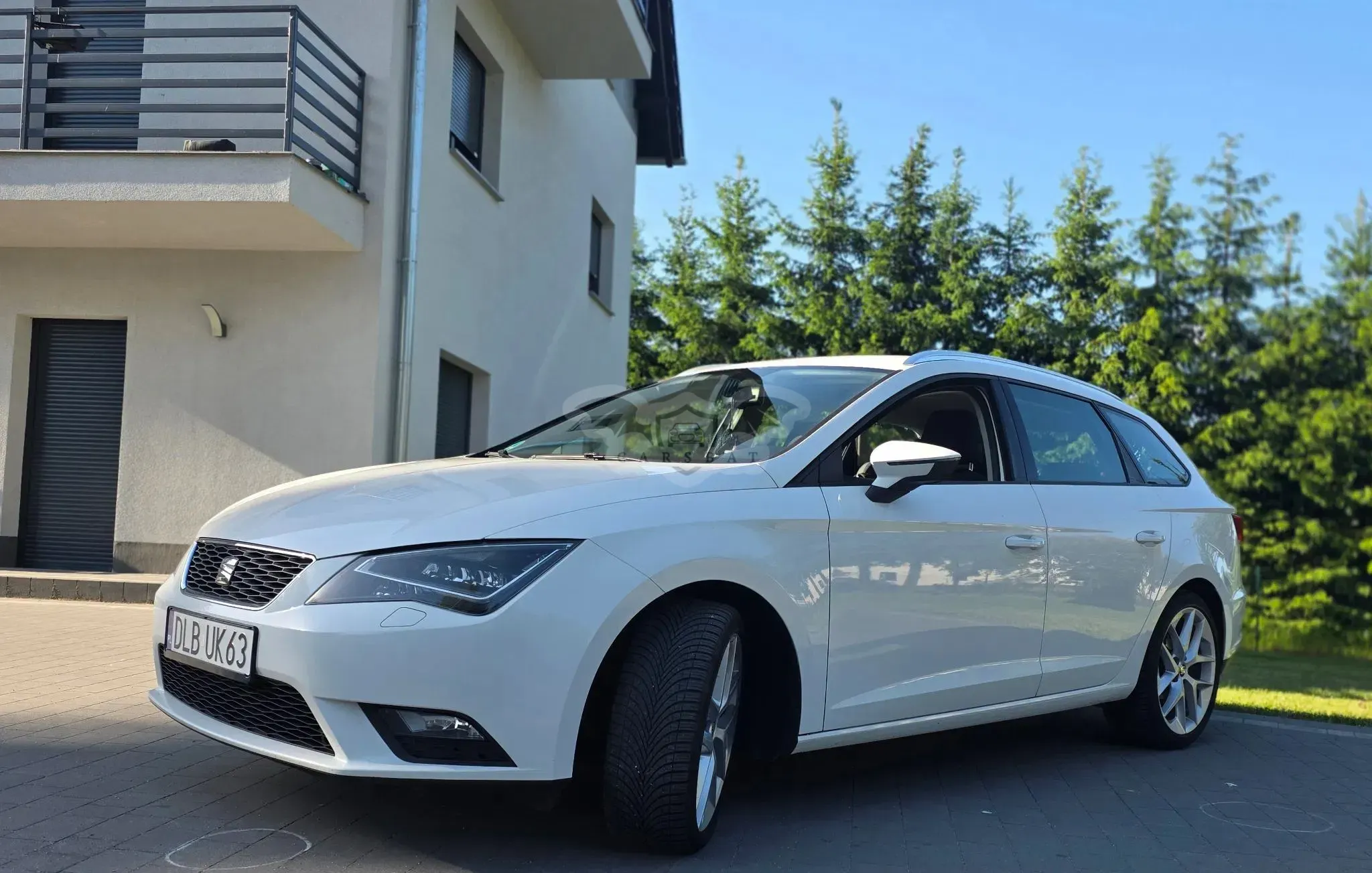 Seat Leon III 1.6 TDI Style 2015