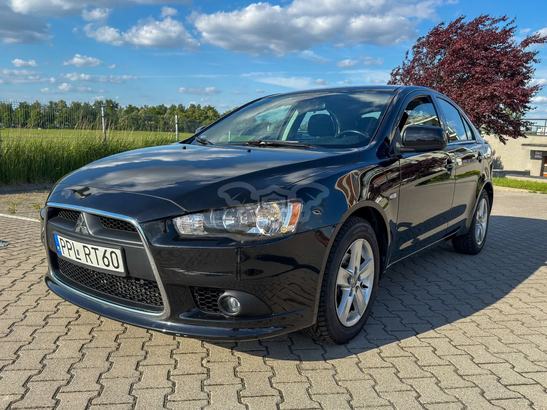 Mitsubishi Lancer IX 1.8 Invite 2009