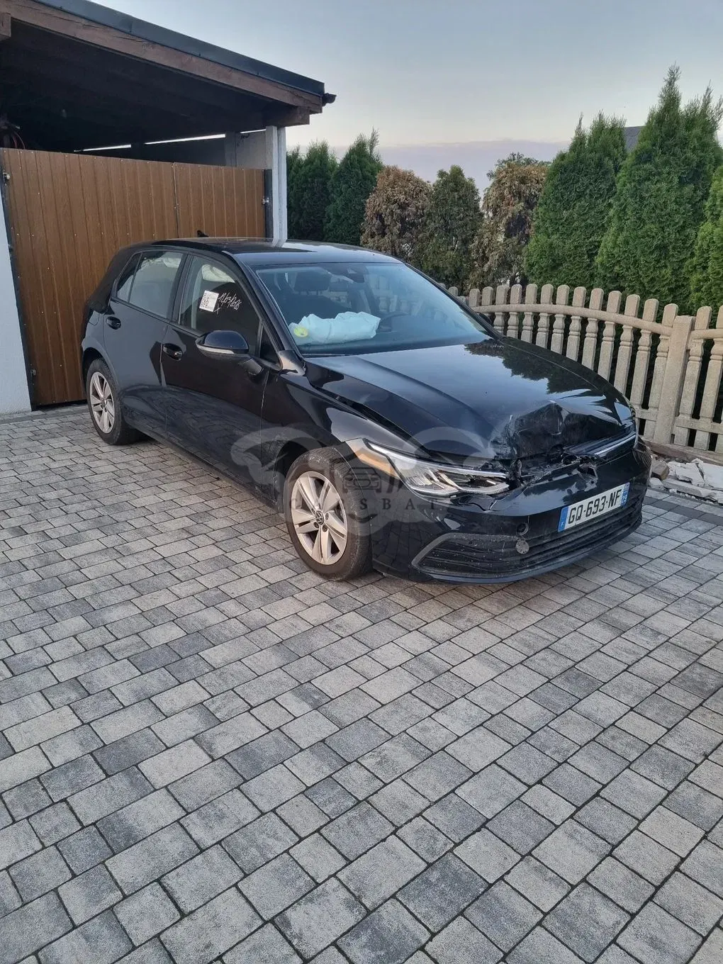 Volkswagen Golf VIII 2.0 TDI Style 2023