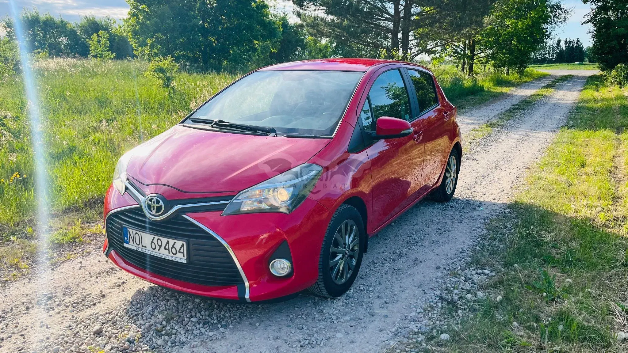Toyota Yaris III 1.33 Premium 2016