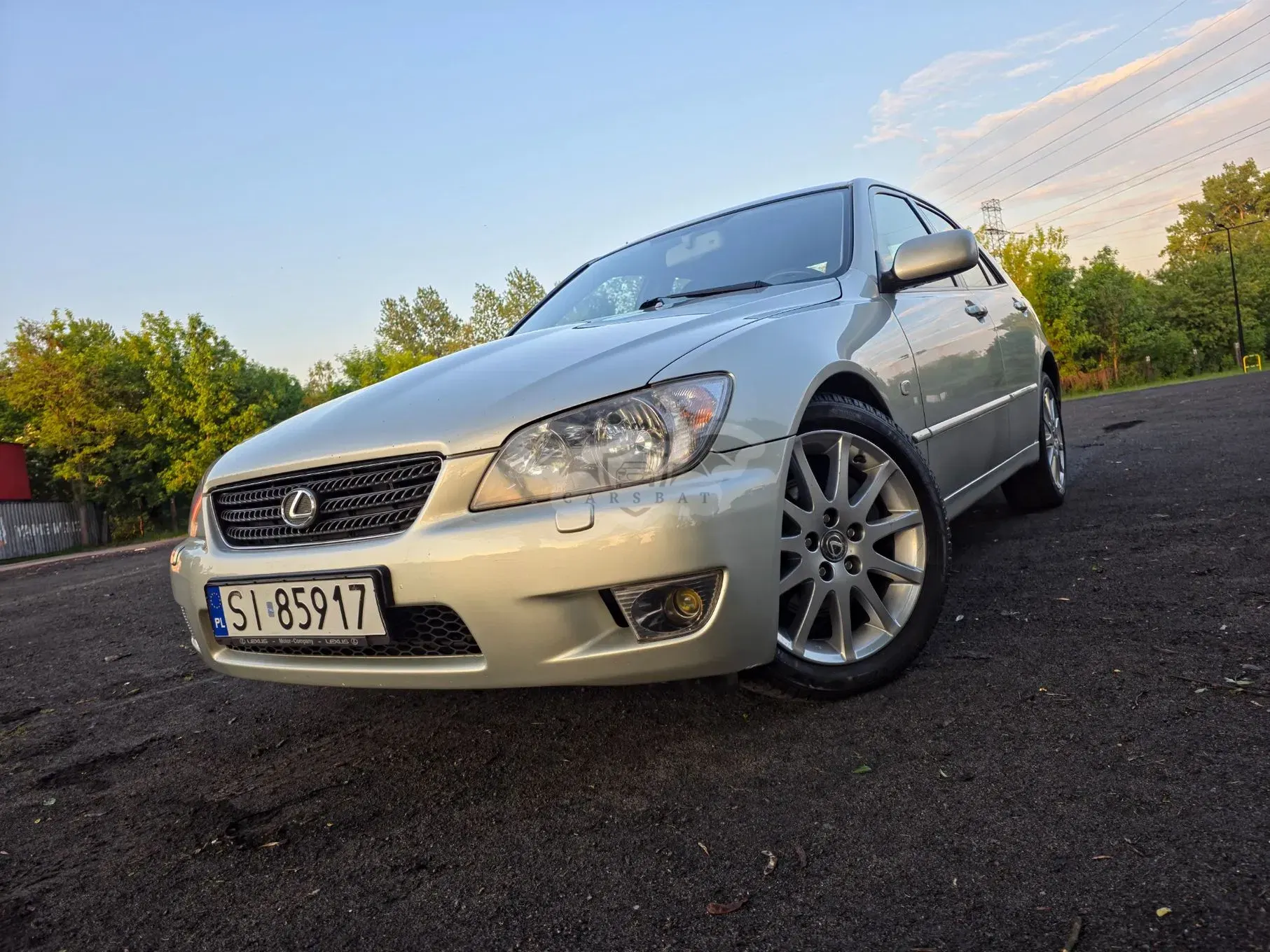 Lexus IS I 200 Prestige 2005