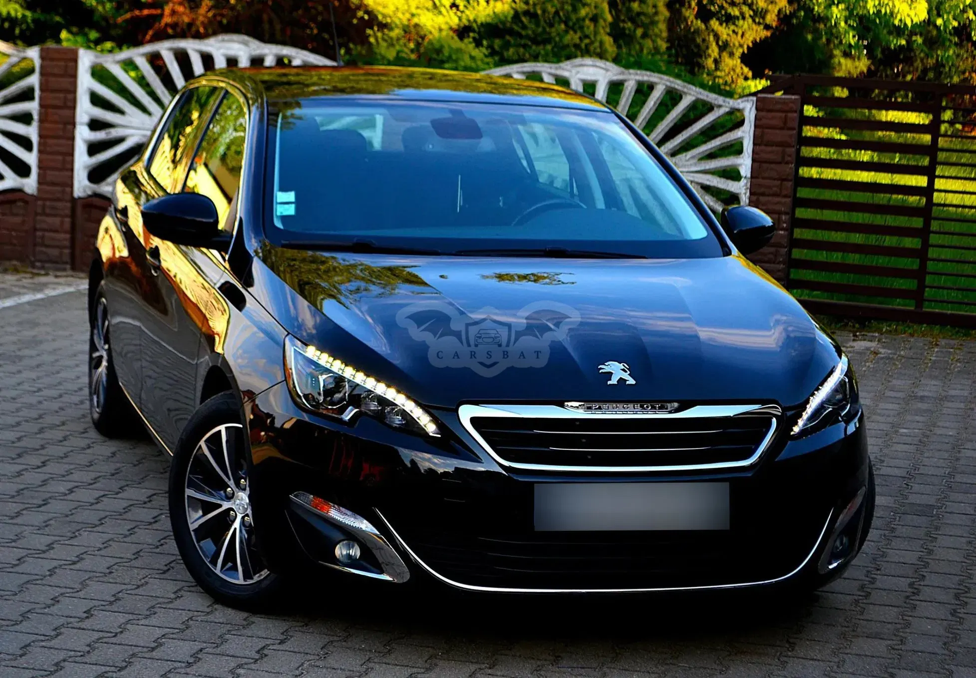 Peugeot 308 T9 2013