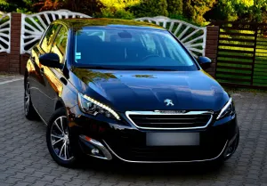 Peugeot 308 T9 2013