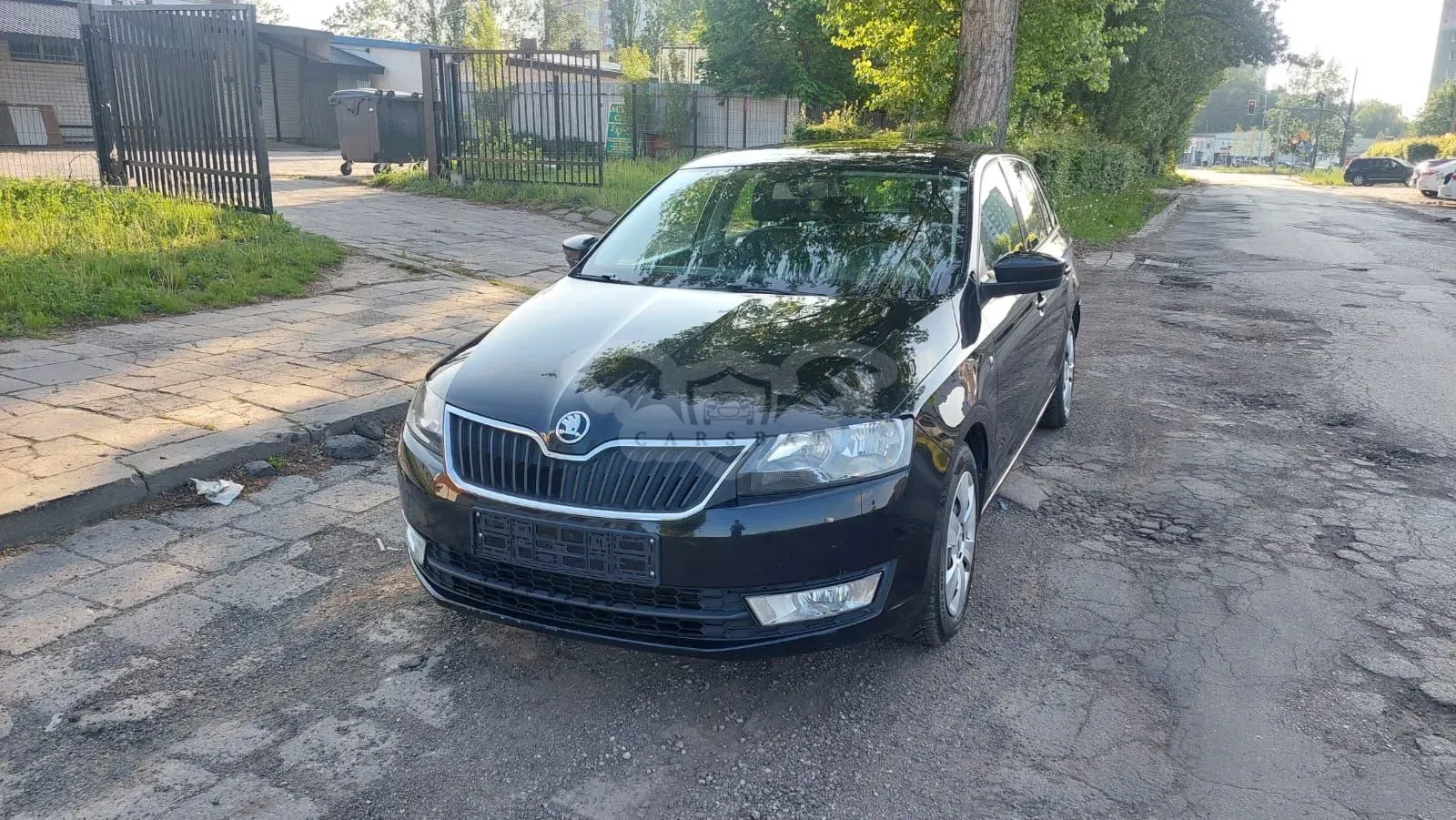 Skoda Rapid 1.6 TDI Ambition 2014