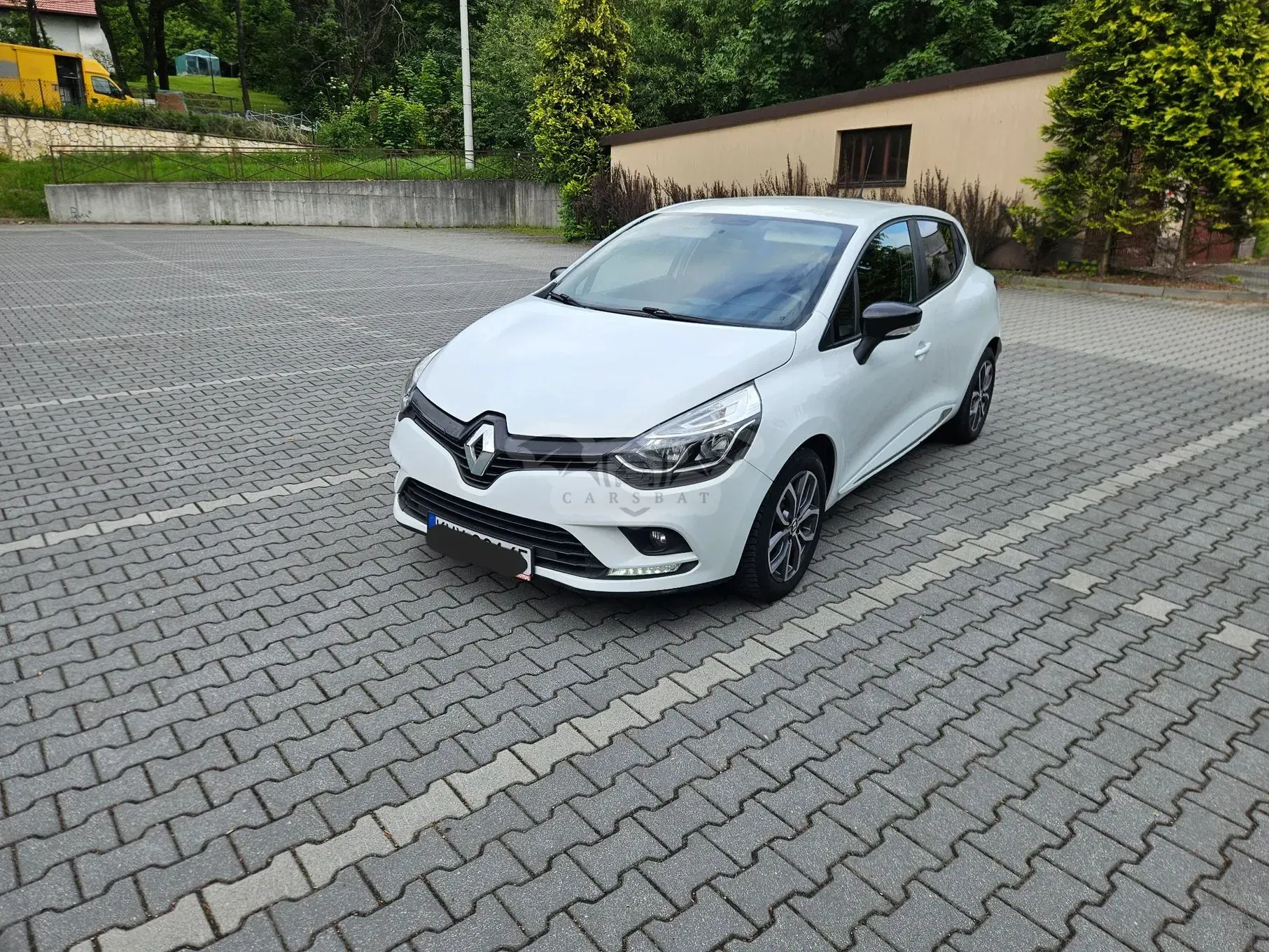Renault Clio IV 1.5 dCi Energy Life EU6c 2018