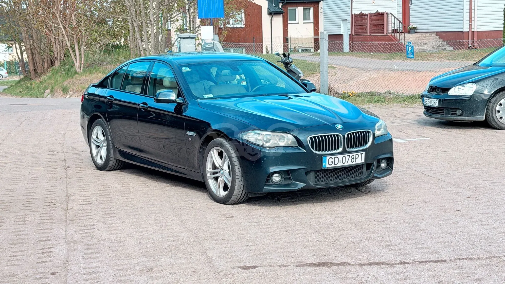 BMW 5 Series F10/F11 528i xDrive Sport-Aut Luxury Line 2013