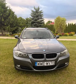 BMW 3 Series E90/E91/E92/E93 318d DPF 2009