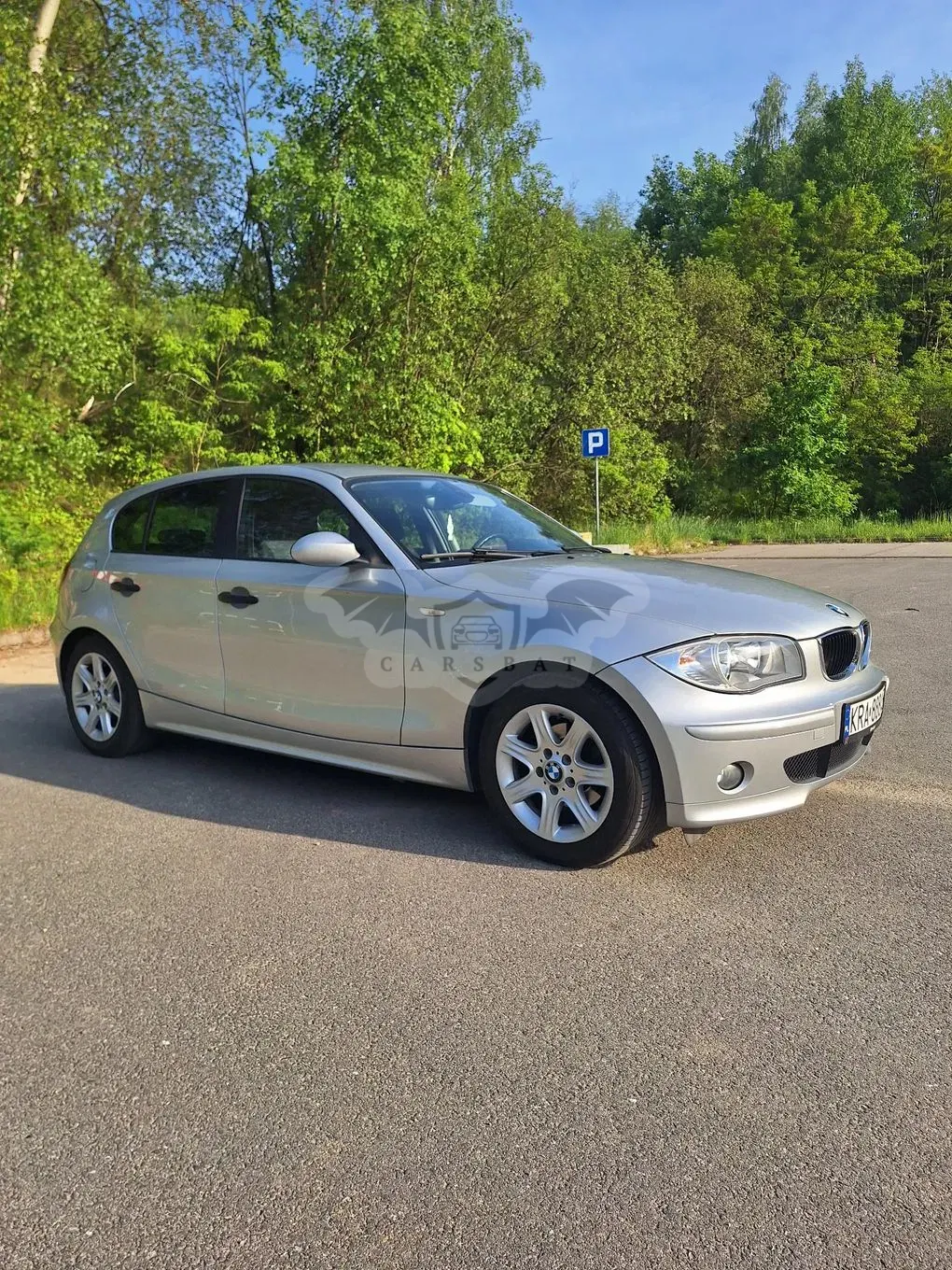 BMW 1 Series E81/E87 2006