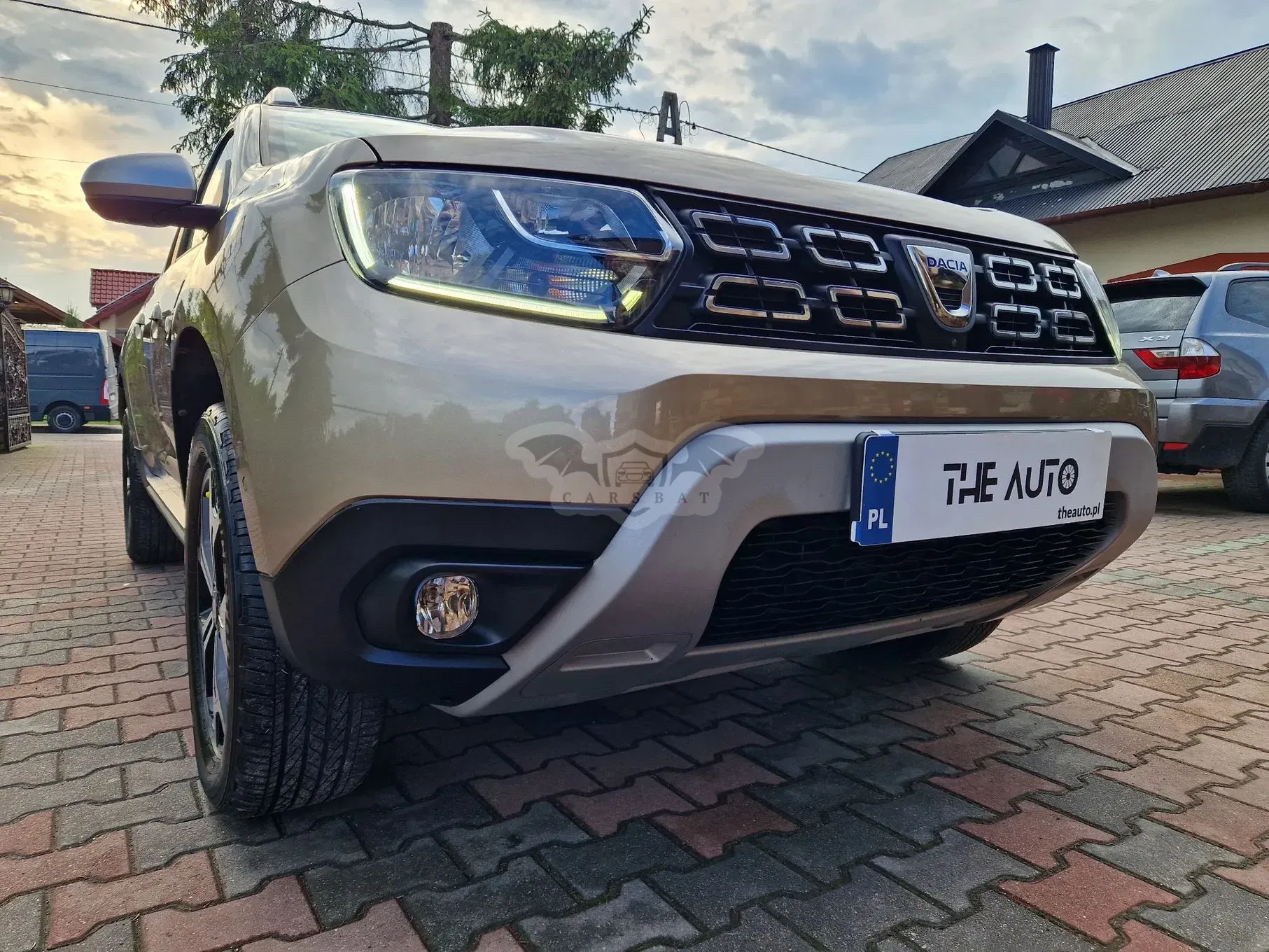 Dacia Duster II SCe 115 2WD Prestige 2018