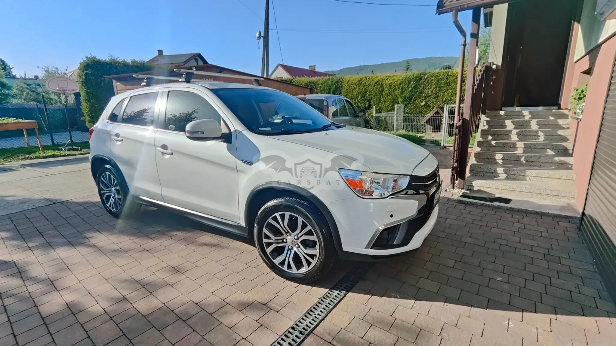 Mitsubishi ASX 1.6 Intense Plus 2017