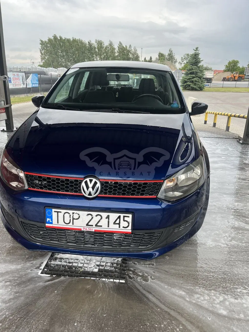 Volkswagen Polo IV 1.2 Comfortline 2009