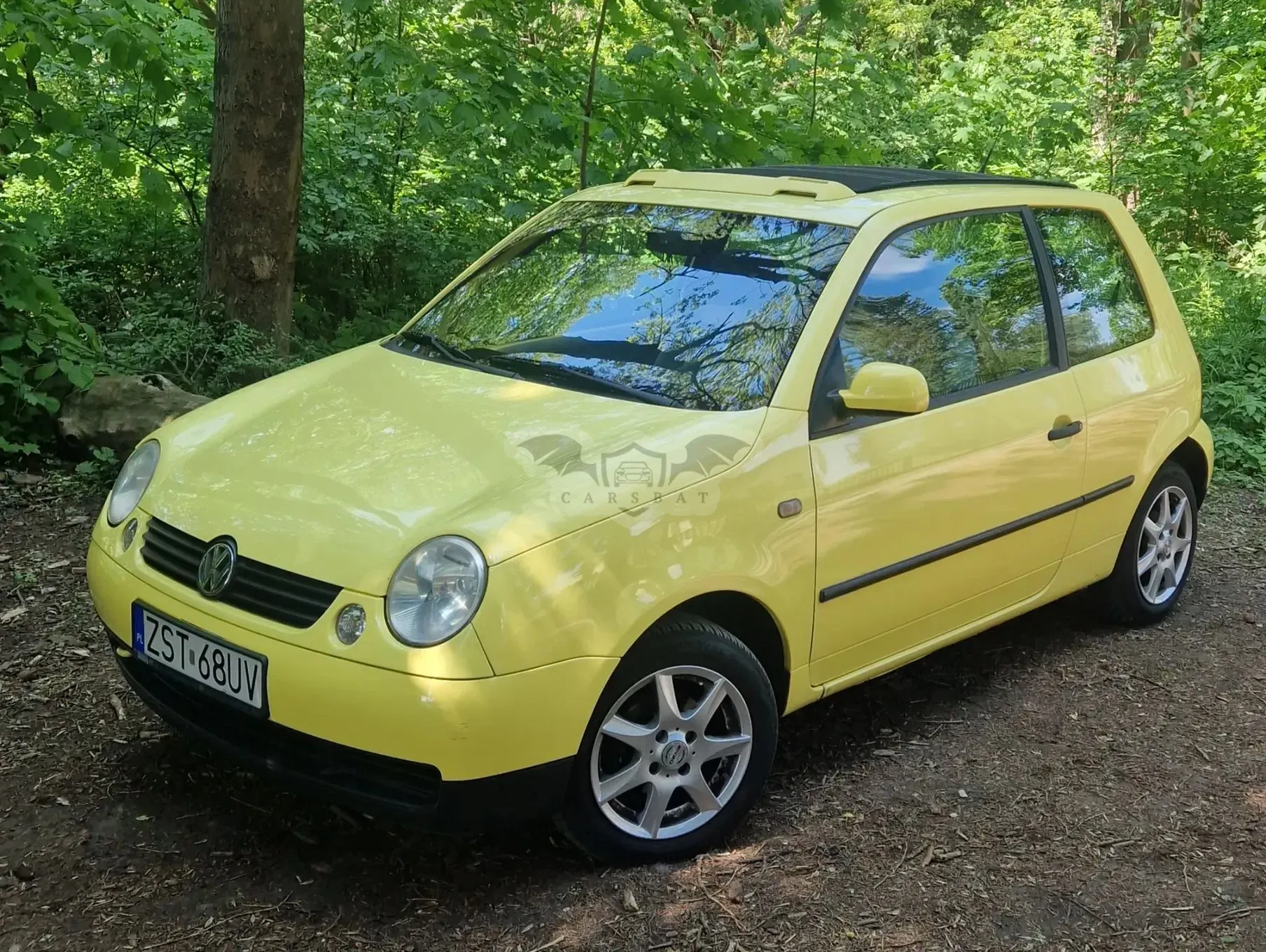 Volkswagen Lupo 1.0 2000